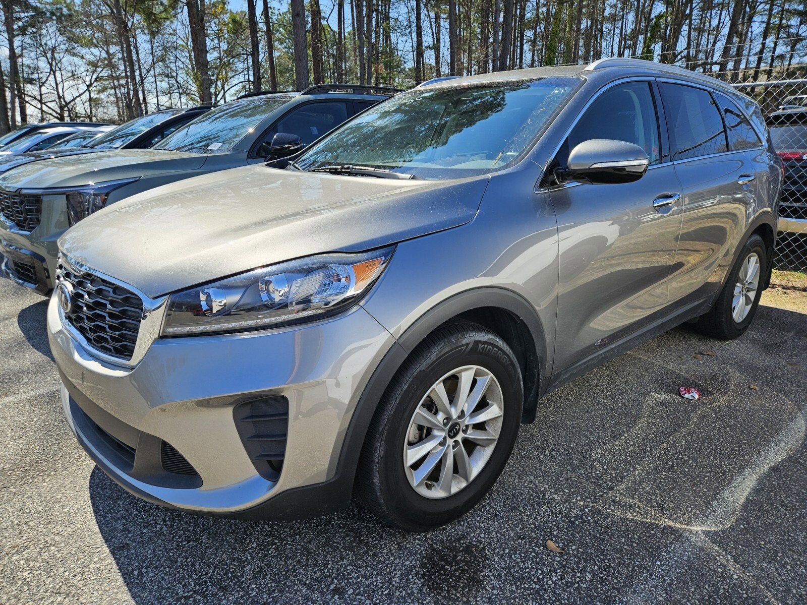 2019 Kia Sorento LX