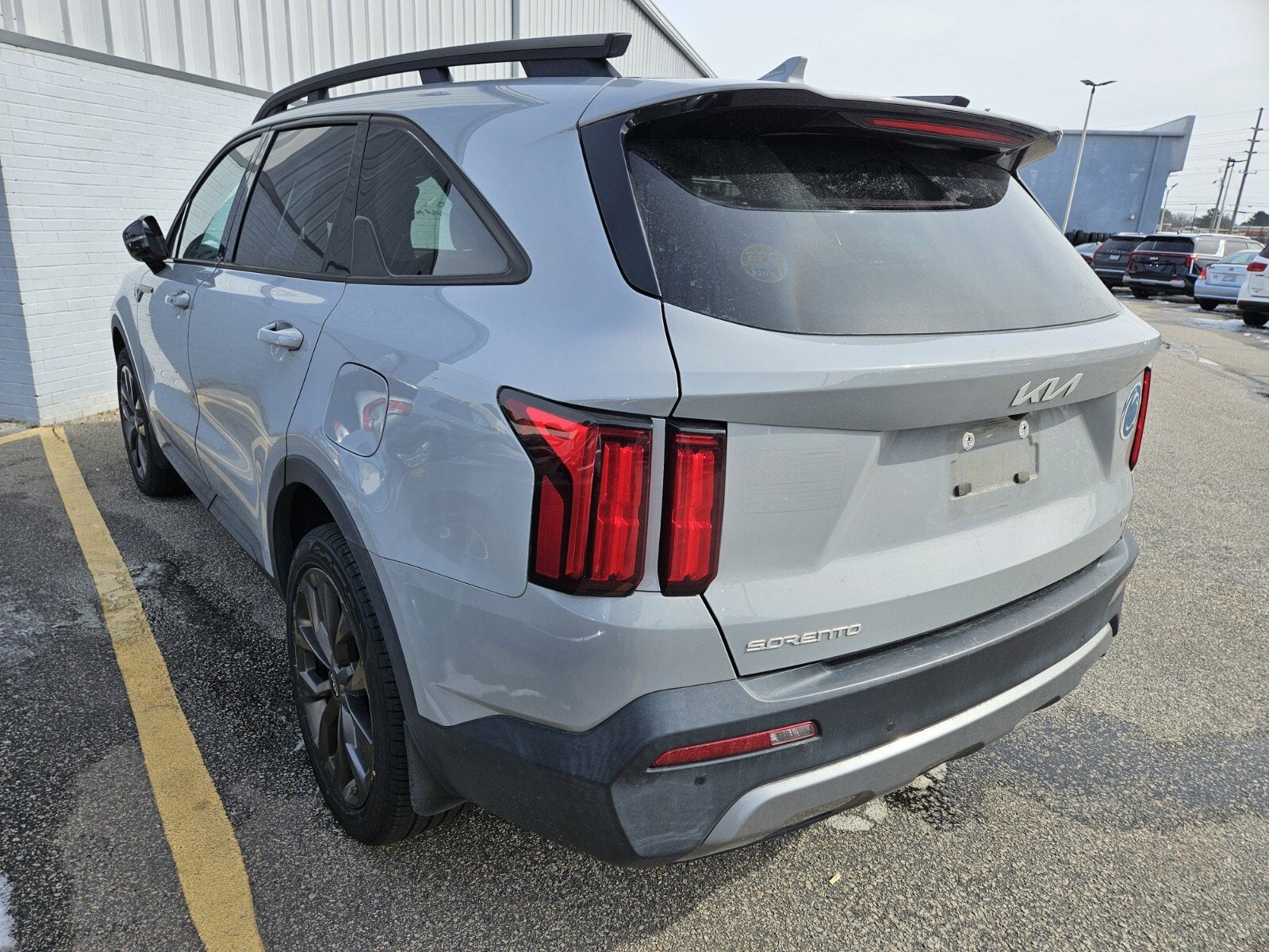 2023 Kia Sorento X-Line SX Prestige