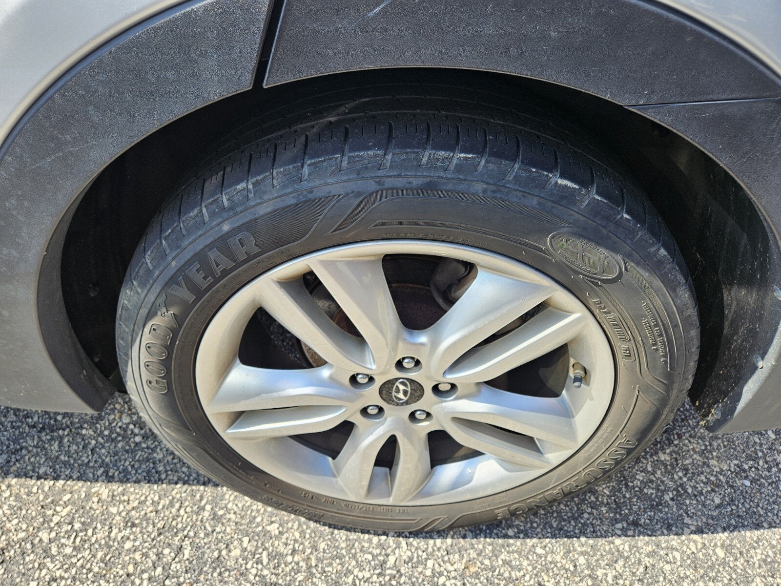 2016 Hyundai Santa Fe Sport 2.0T