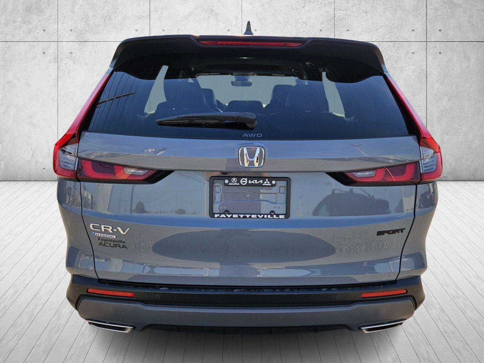 2025 Honda CR-V Hybrid Sport-L