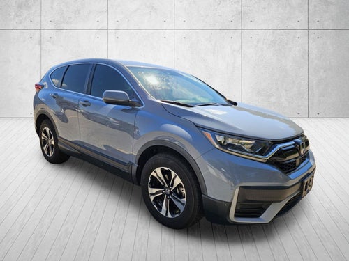 2021 Honda CR-V Special Edition