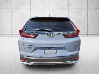 2021 Honda CR-V Special Edition