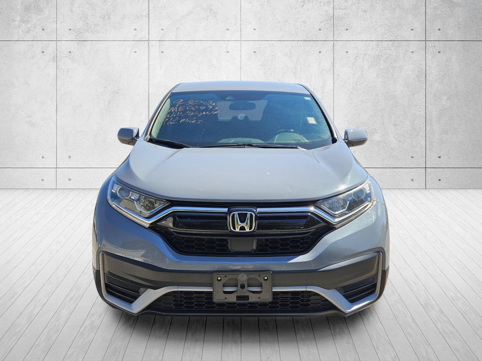 2021 Honda CR-V Special Edition