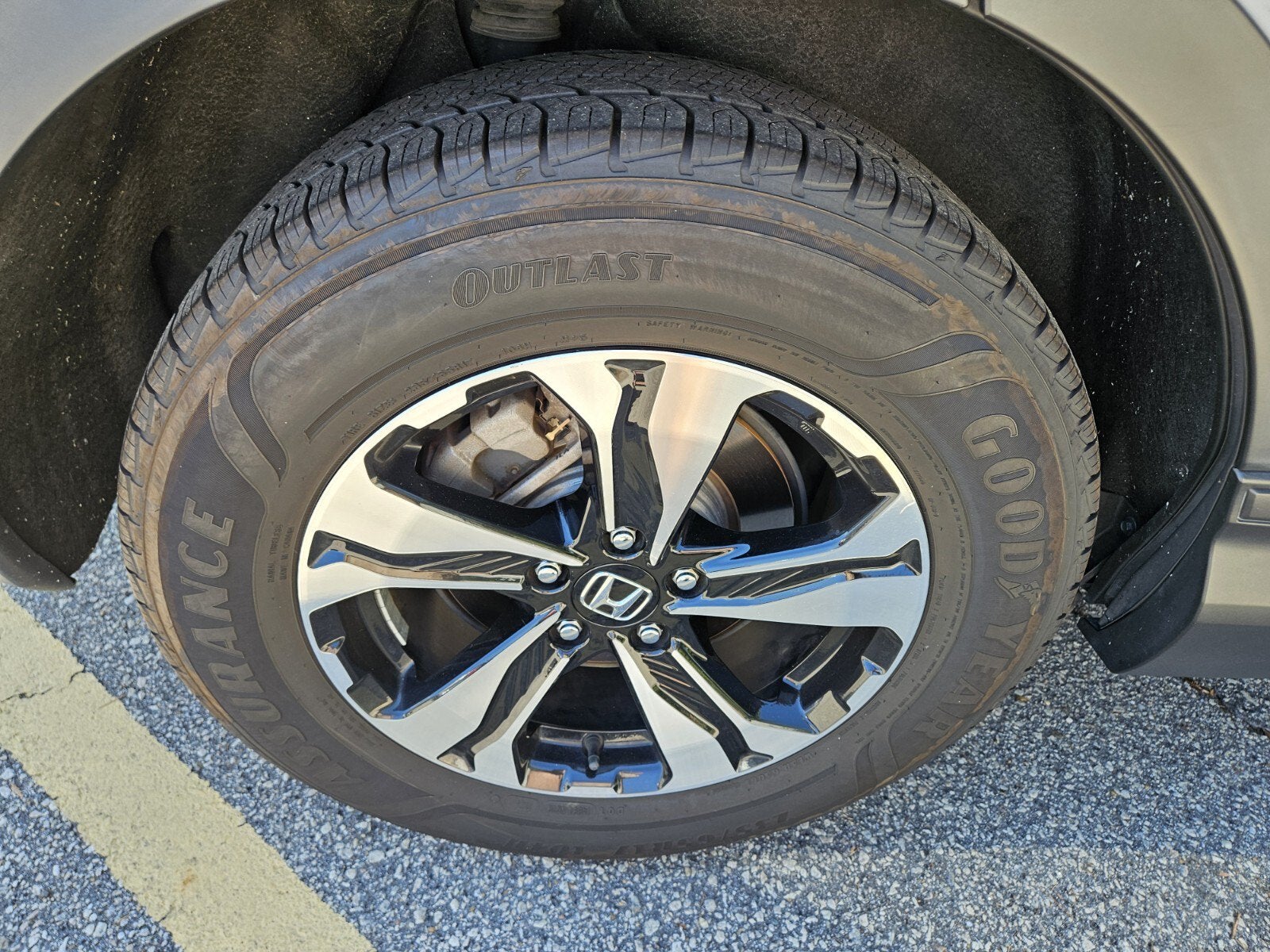 2021 Honda CR-V Special Edition