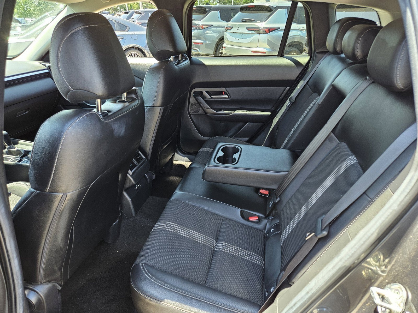 2024 Mazda Mazda CX-50 2.5 S Select Package