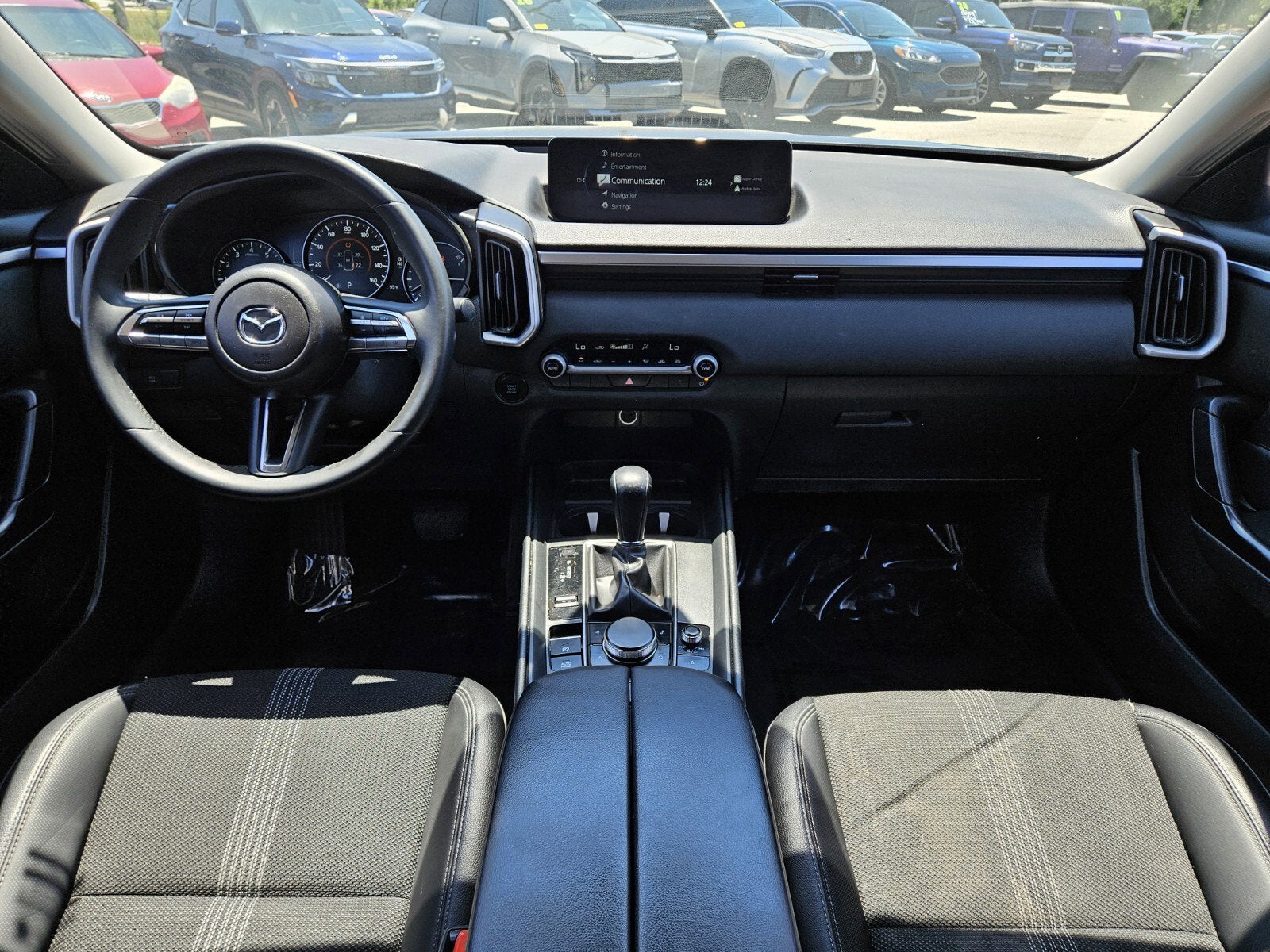 2024 Mazda Mazda CX-50 2.5 S Select Package