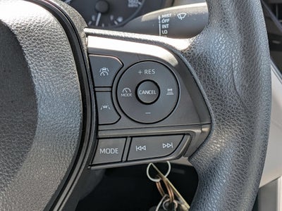 2025 Toyota Corolla Cross L