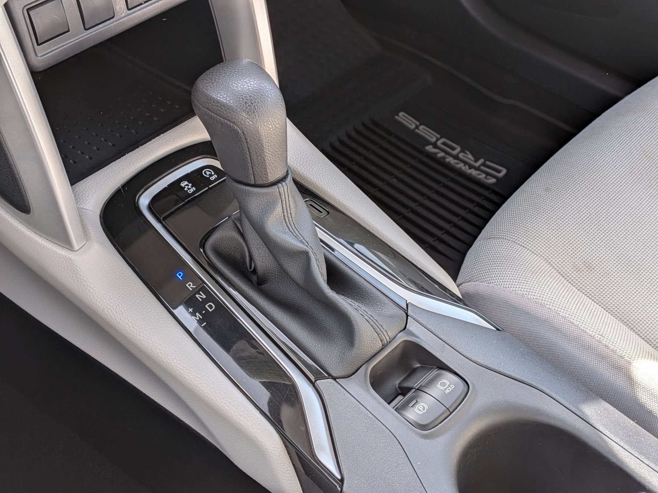 2025 Toyota Corolla Cross L