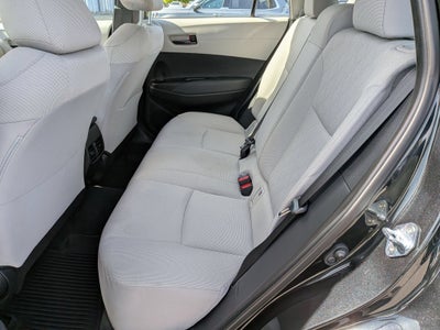 2025 Toyota Corolla Cross L