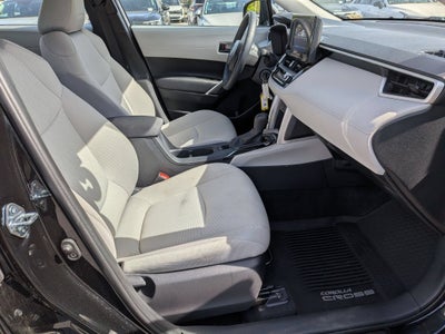 2025 Toyota Corolla Cross L