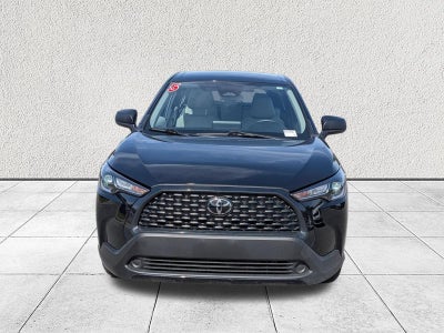 2025 Toyota Corolla Cross L