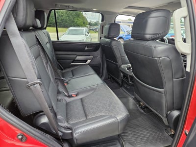 2023 Toyota Sequoia SR5