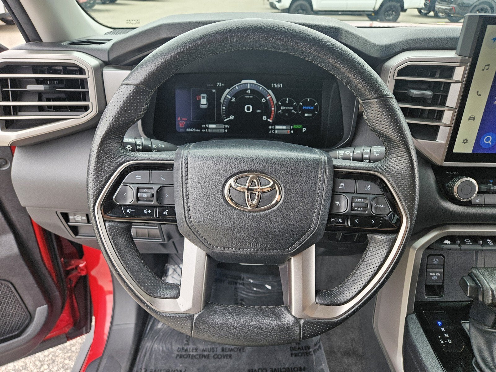 2023 Toyota Sequoia SR5