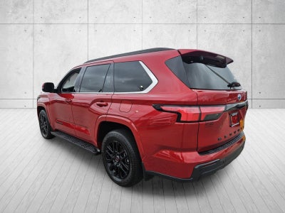 2023 Toyota Sequoia SR5