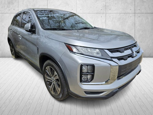 2021 Mitsubishi Outlander Sport SE