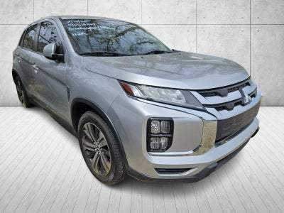 2021 Mitsubishi Outlander Sport SE