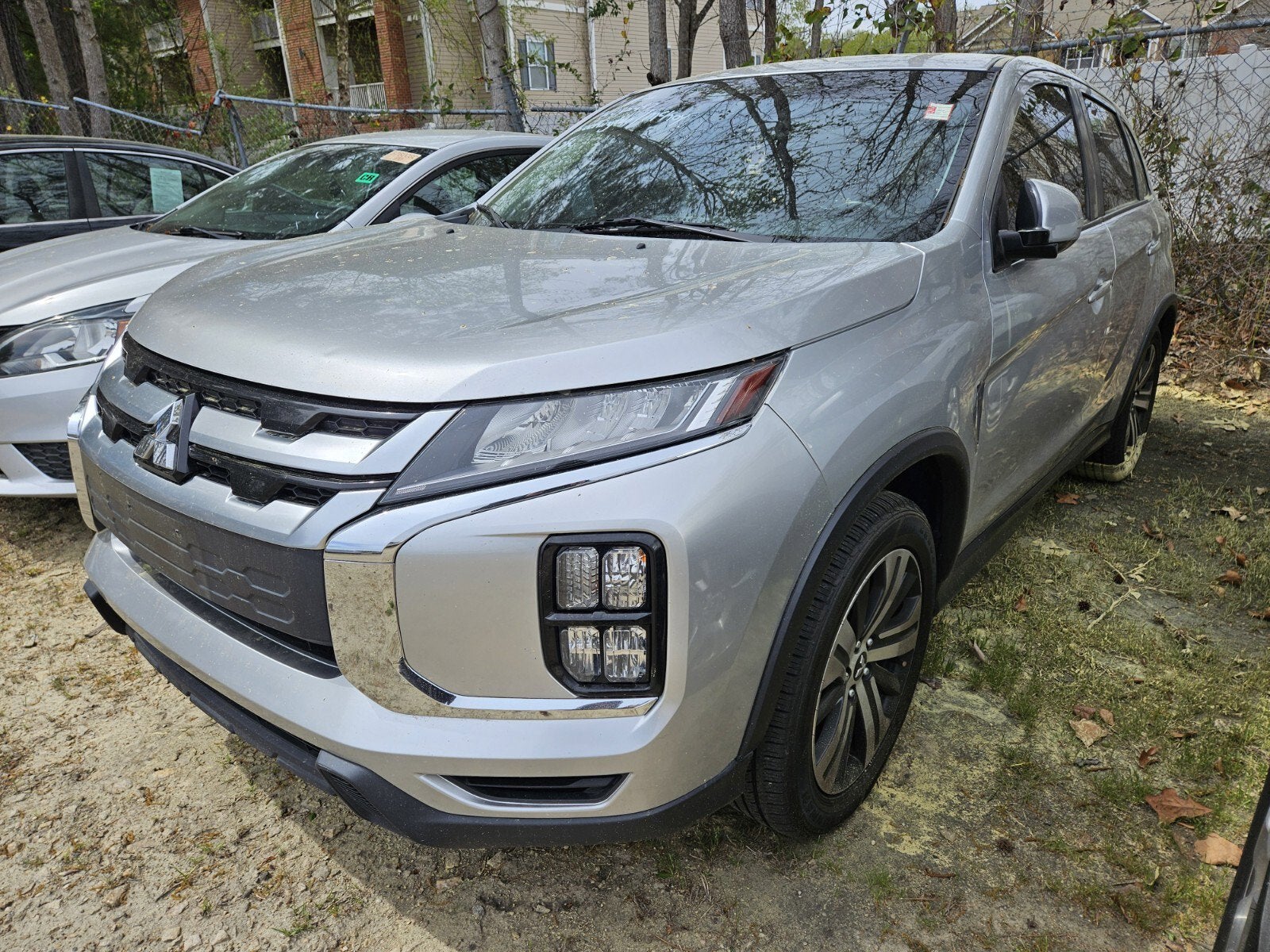 2021 Mitsubishi Outlander Sport SE