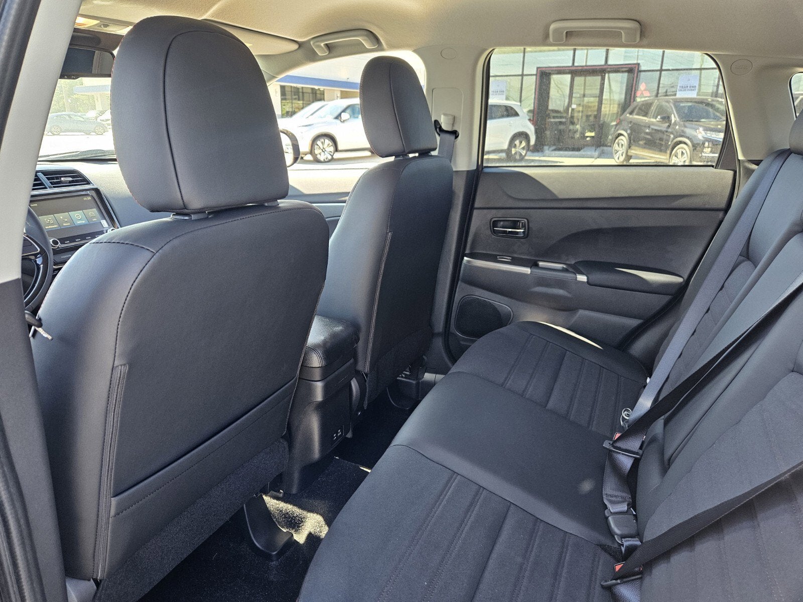 2025 Mitsubishi Outlander Sport Base