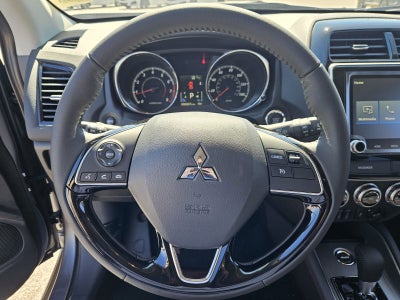 2025 Mitsubishi Outlander Sport Base