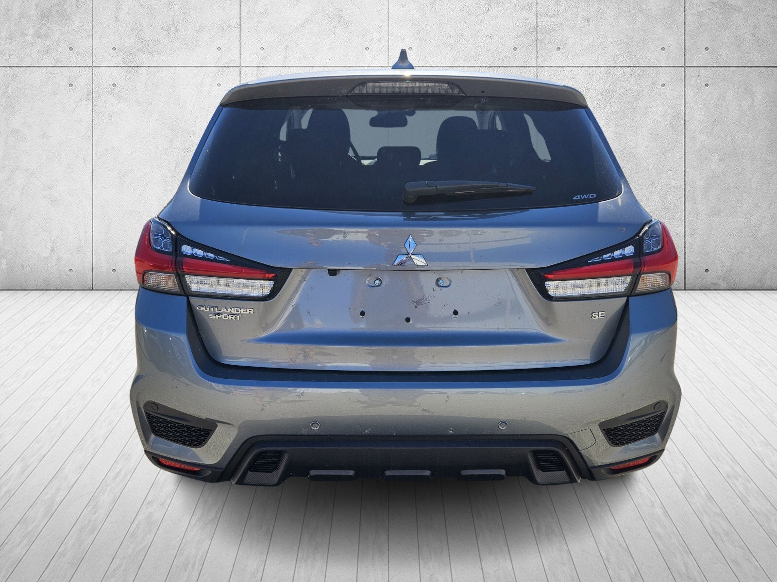 2025 Mitsubishi Outlander Sport Base