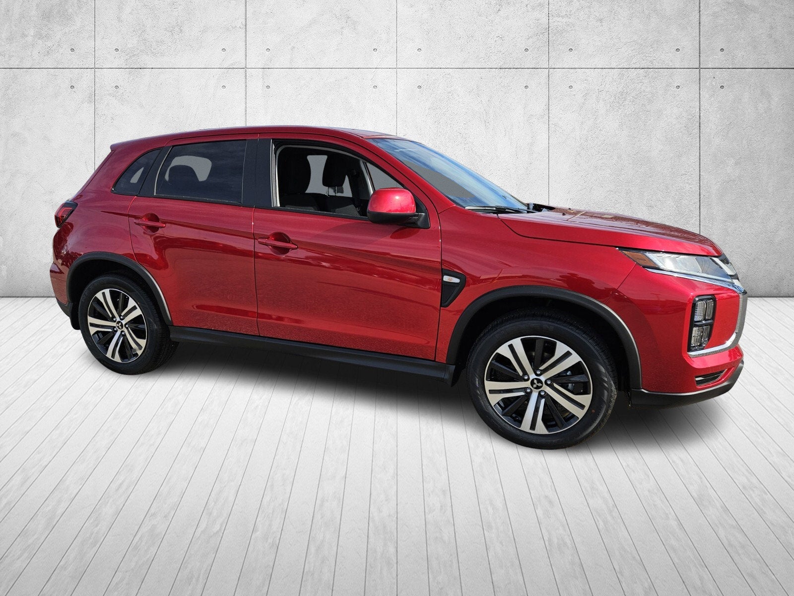 2026 Mitsubishi Outlander Sport ES