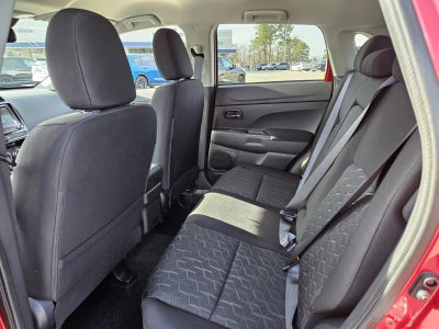 2026 Mitsubishi Outlander Sport Base