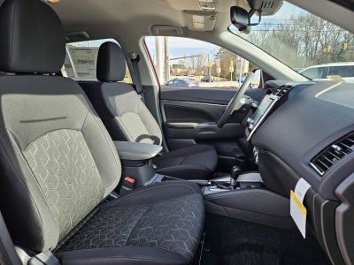 2026 Mitsubishi Outlander Sport Base