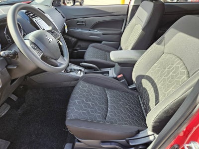 2026 Mitsubishi Outlander Sport Base