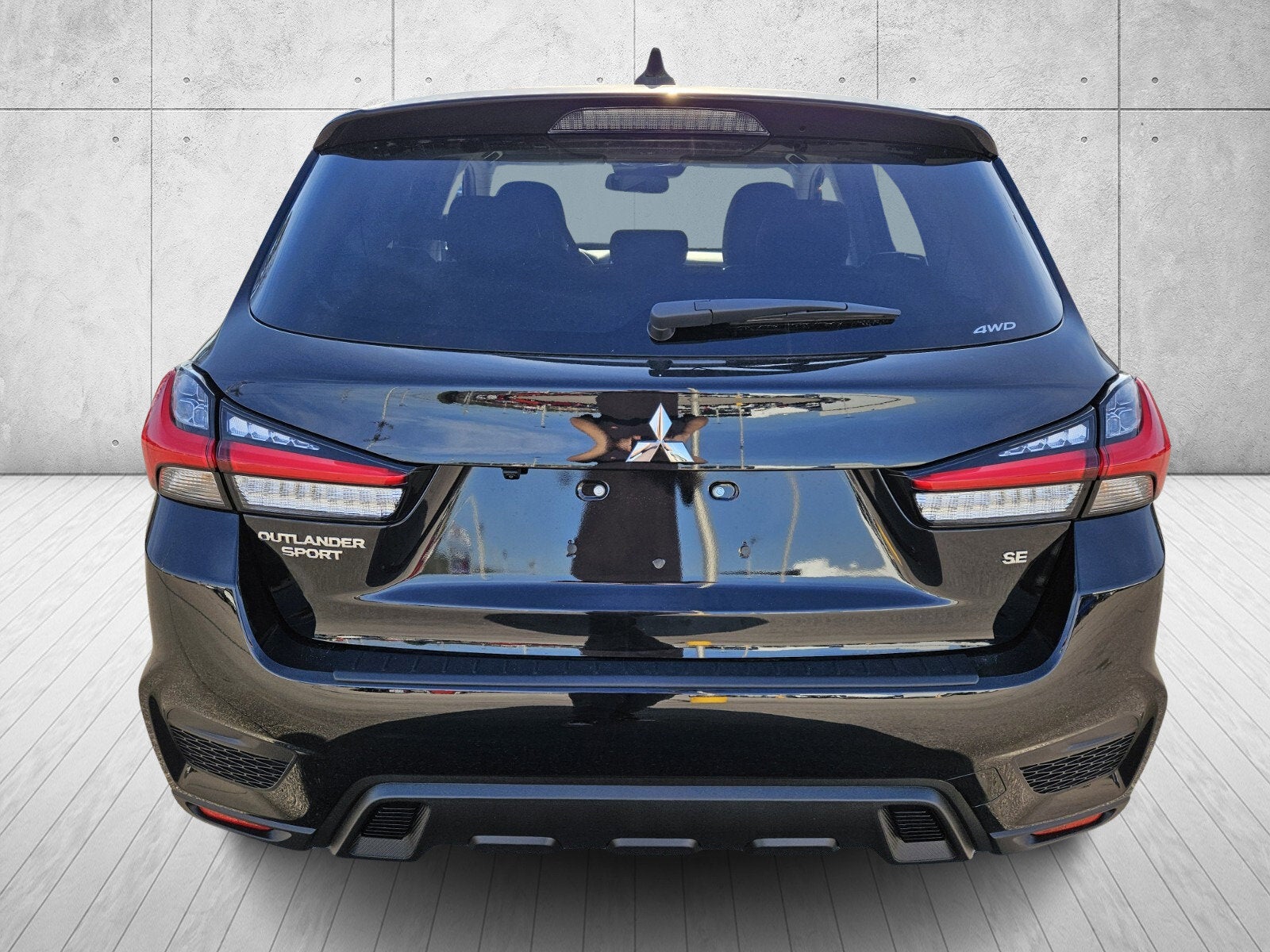 2026 Mitsubishi Outlander Sport SE