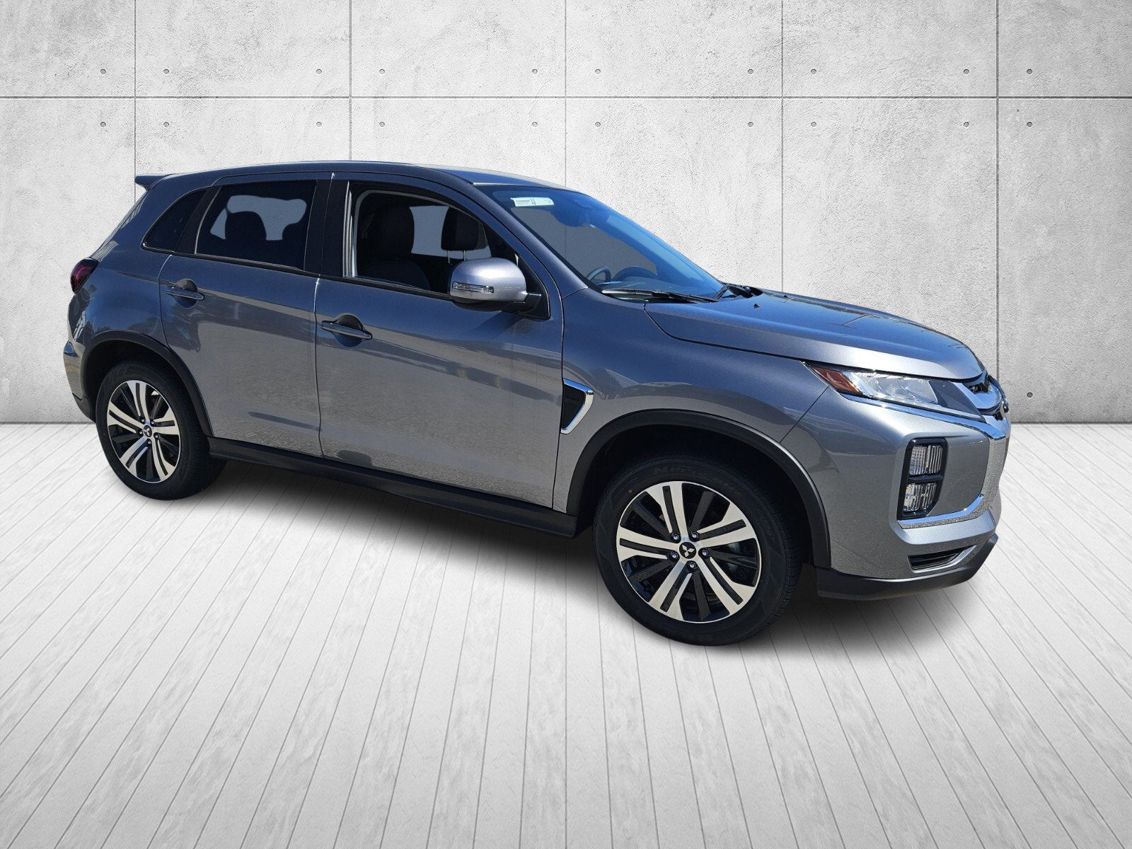 2025 Mitsubishi Outlander Sport Base