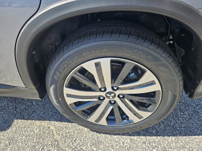 2025 Mitsubishi Outlander Sport Base
