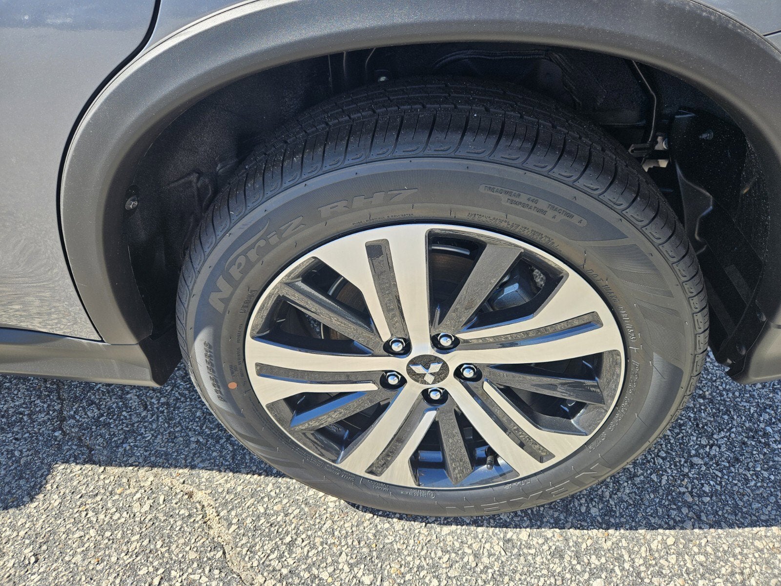 2025 Mitsubishi Outlander Sport Base