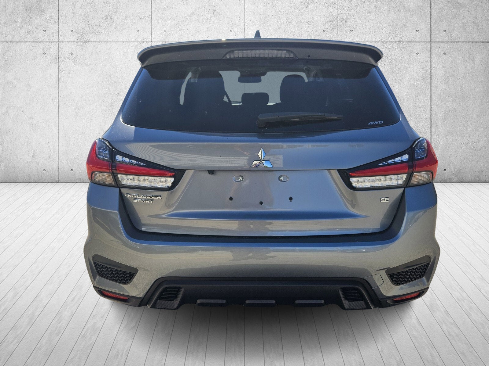 2025 Mitsubishi Outlander Sport Base