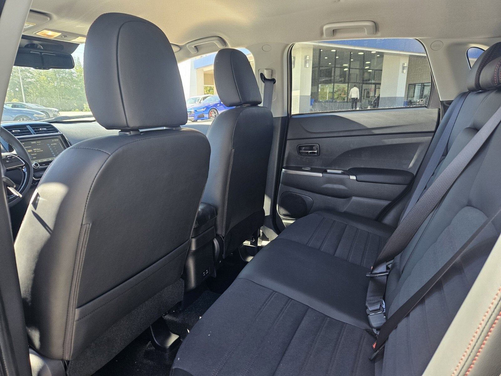 2025 Mitsubishi Outlander Sport Base