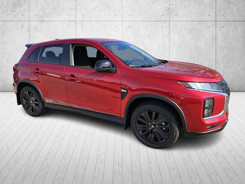2026 Mitsubishi Outlander Sport S
