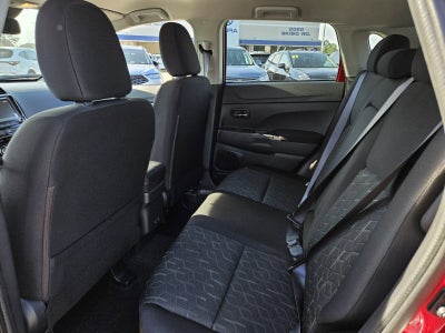 2026 Mitsubishi Outlander Sport S