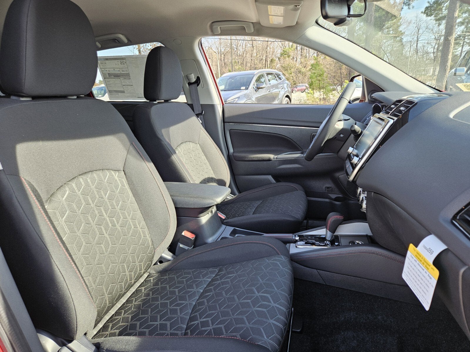 2026 Mitsubishi Outlander Sport S