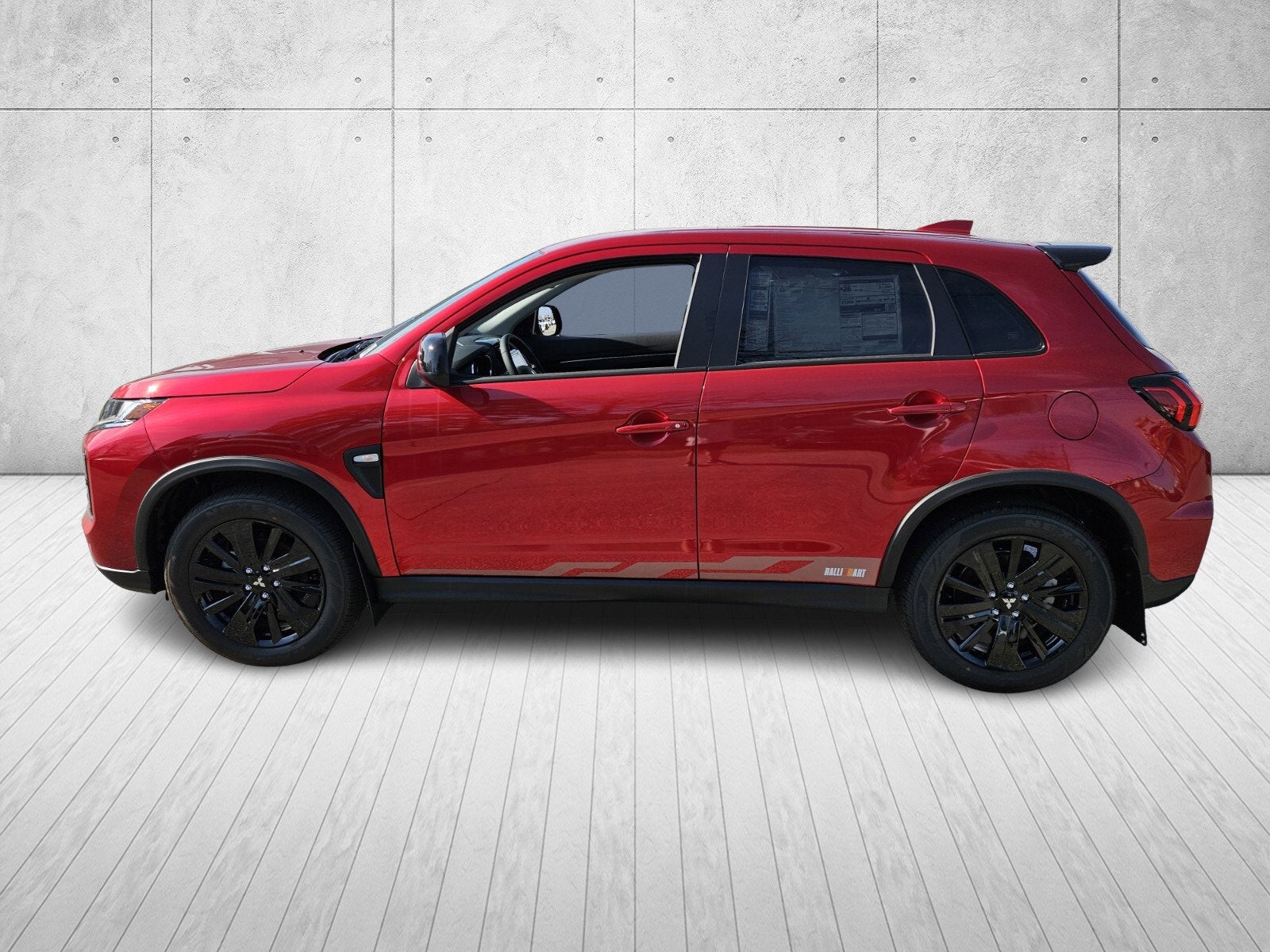 2026 Mitsubishi Outlander Sport S