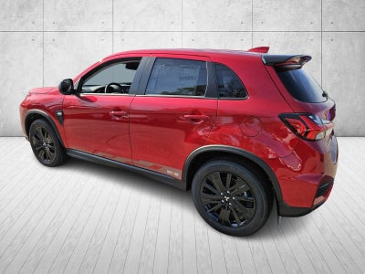2026 Mitsubishi Outlander Sport S