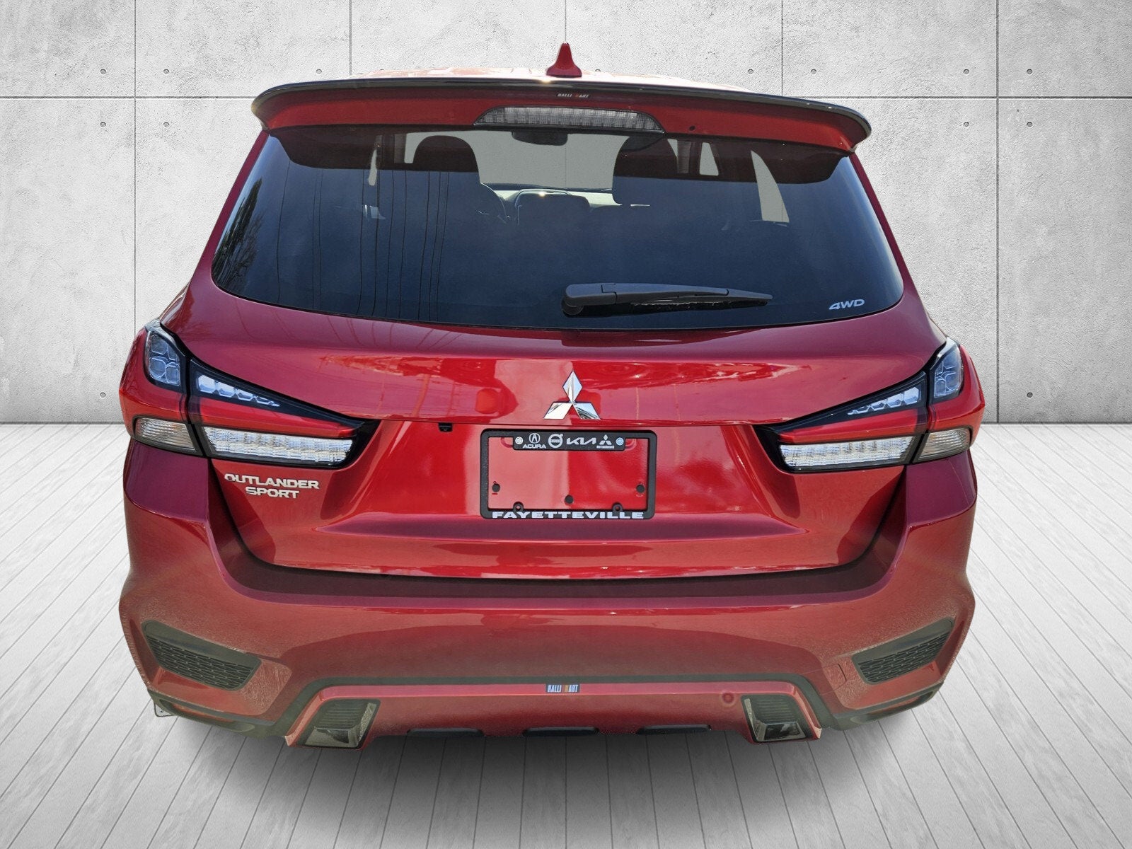 2026 Mitsubishi Outlander Sport S