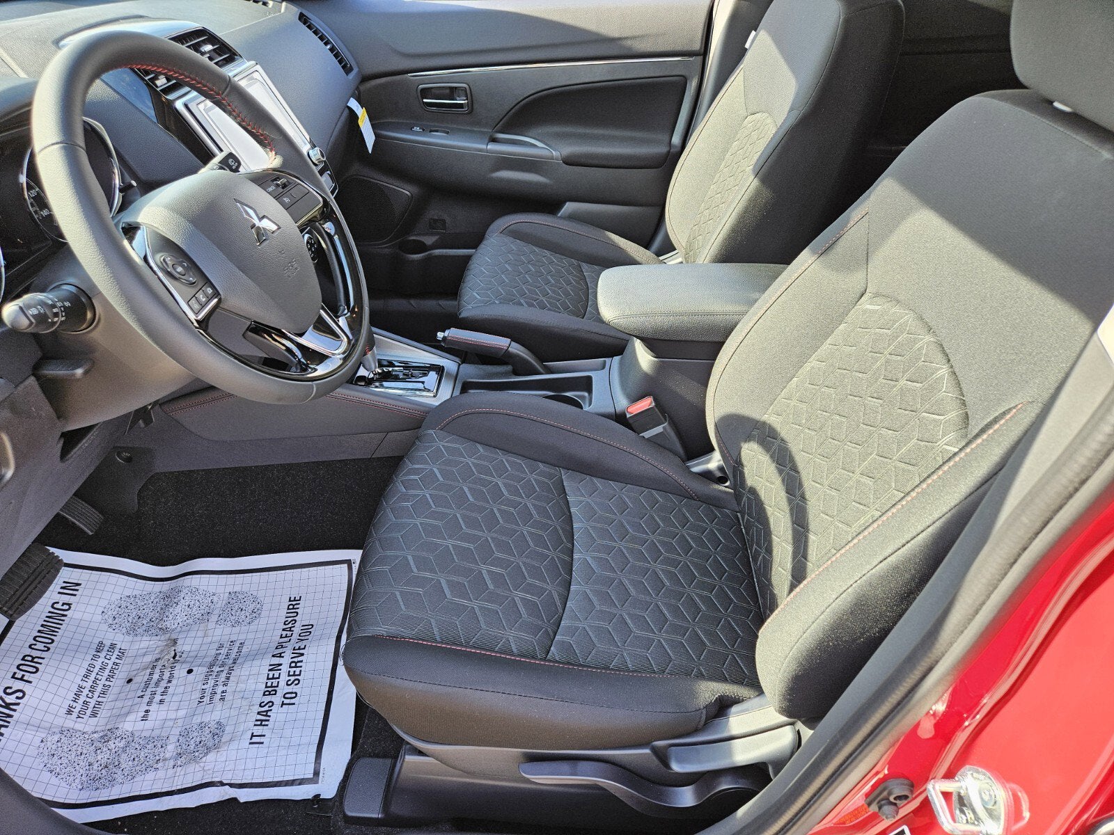 2026 Mitsubishi Outlander Sport S