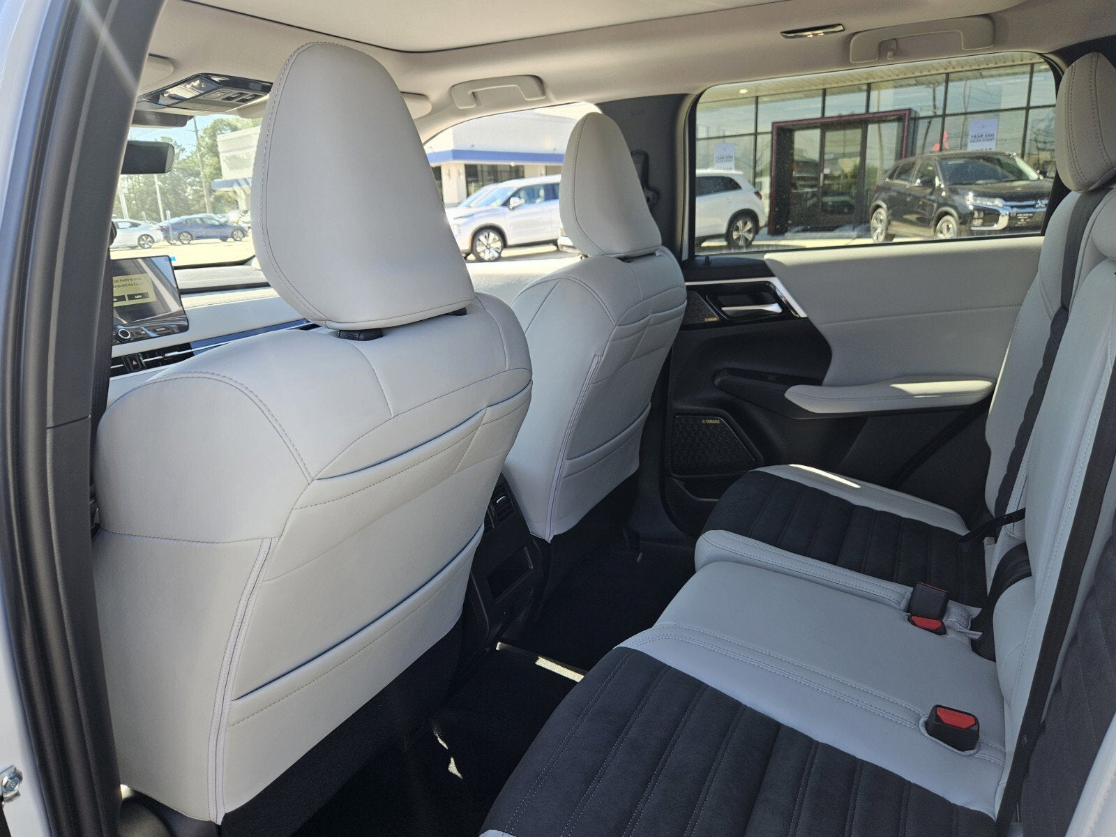 2025 Mitsubishi Outlander Sport Base