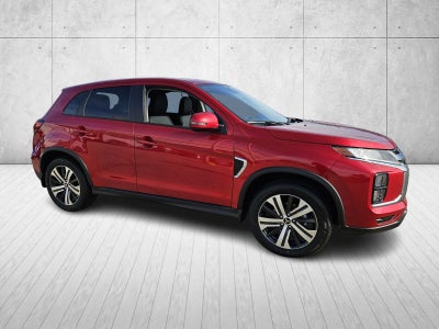 2026 Mitsubishi Outlander Sport Base