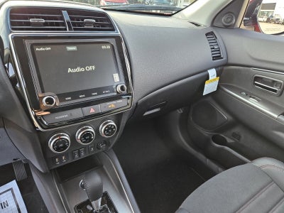 2026 Mitsubishi Outlander Sport Base