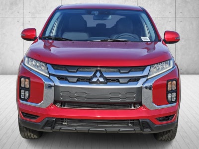 2026 Mitsubishi Outlander Sport Base