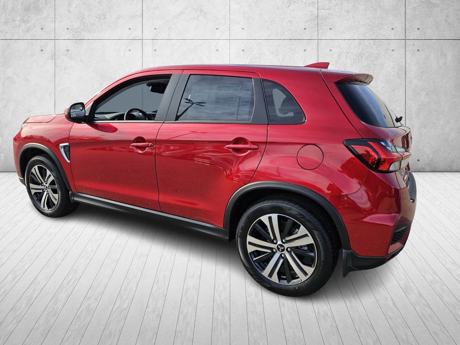 2026 Mitsubishi Outlander Sport Base