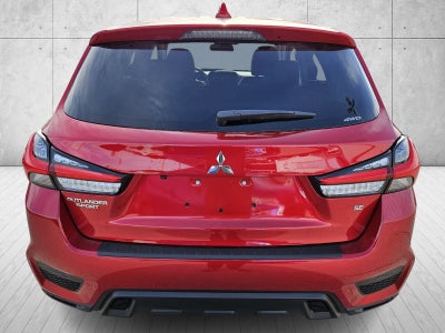 2026 Mitsubishi Outlander Sport Base