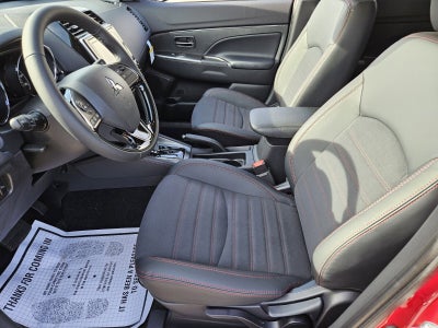 2026 Mitsubishi Outlander Sport Base