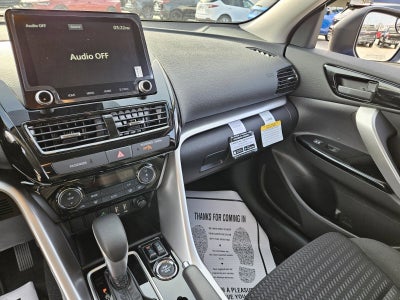 2026 Mitsubishi Eclipse Cross Base