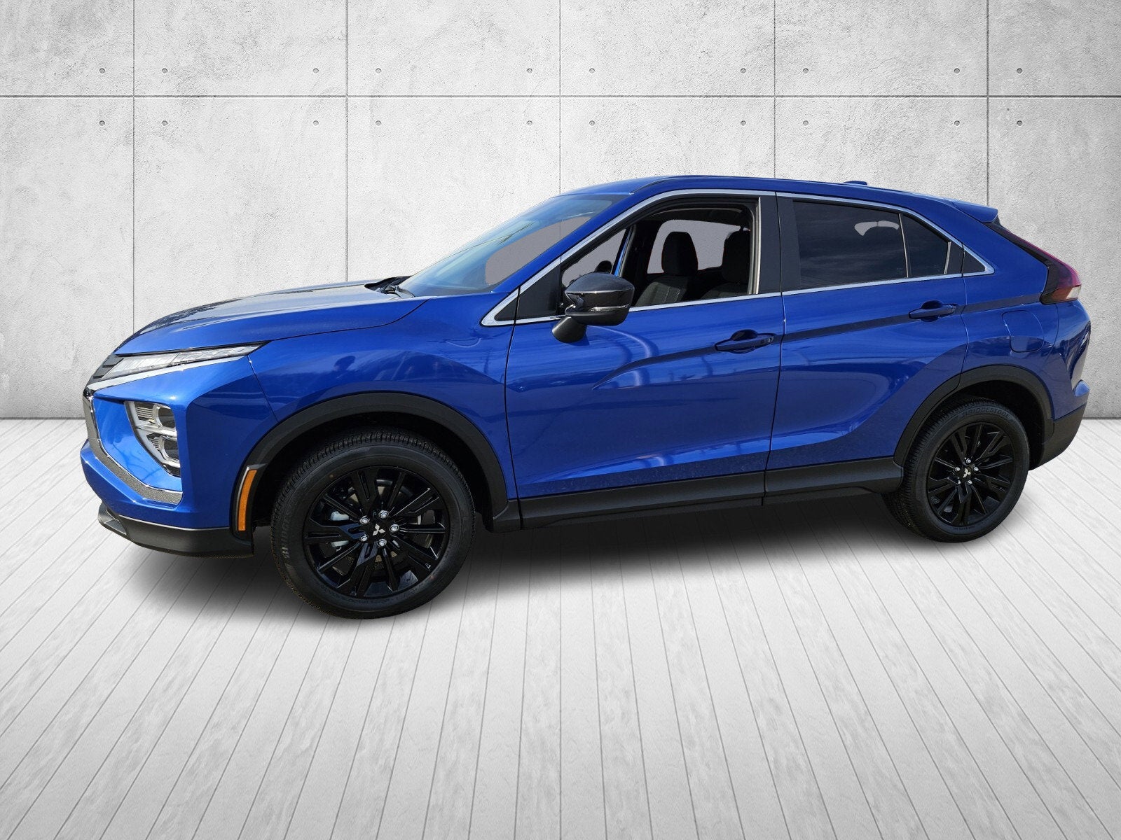 2026 Mitsubishi Eclipse Cross Base